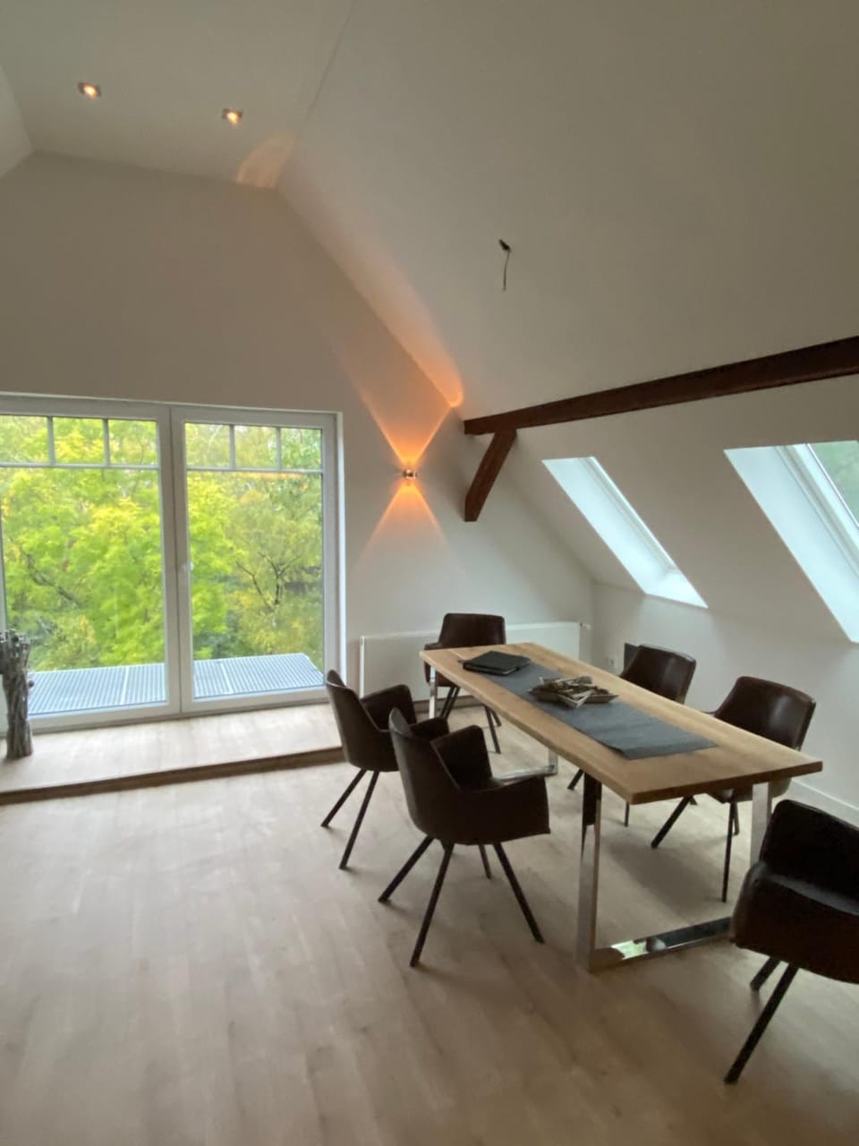 Villa am See Apartment in Bad Sachsa