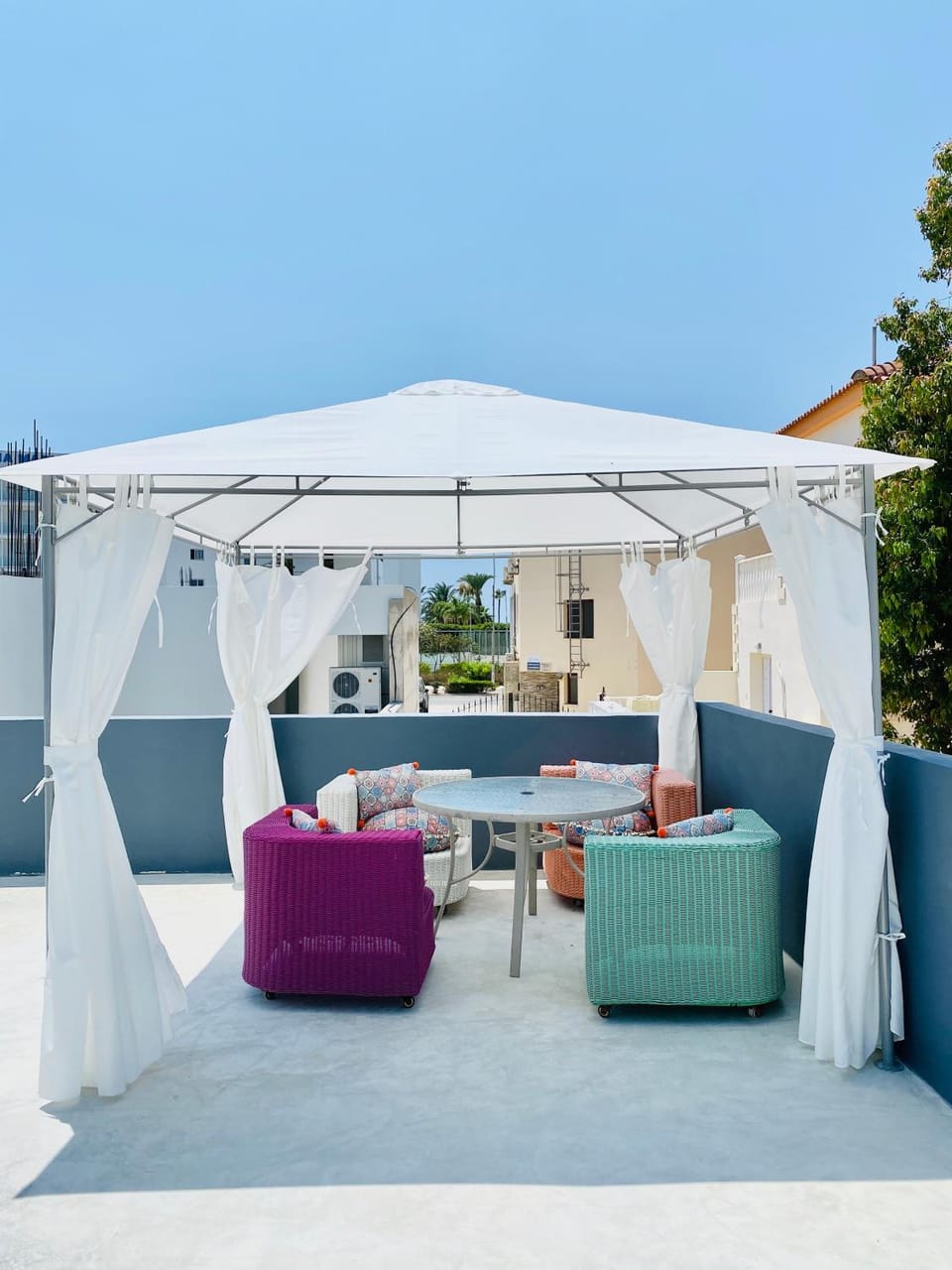 Balcony/Terrace, Seating area