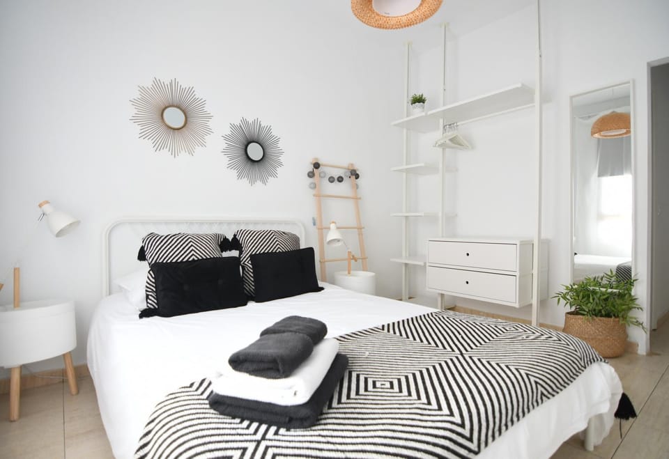 Near the beach - 3Bed - 2bath - Wifi Apartment in Las Palmas de Gran Canaria