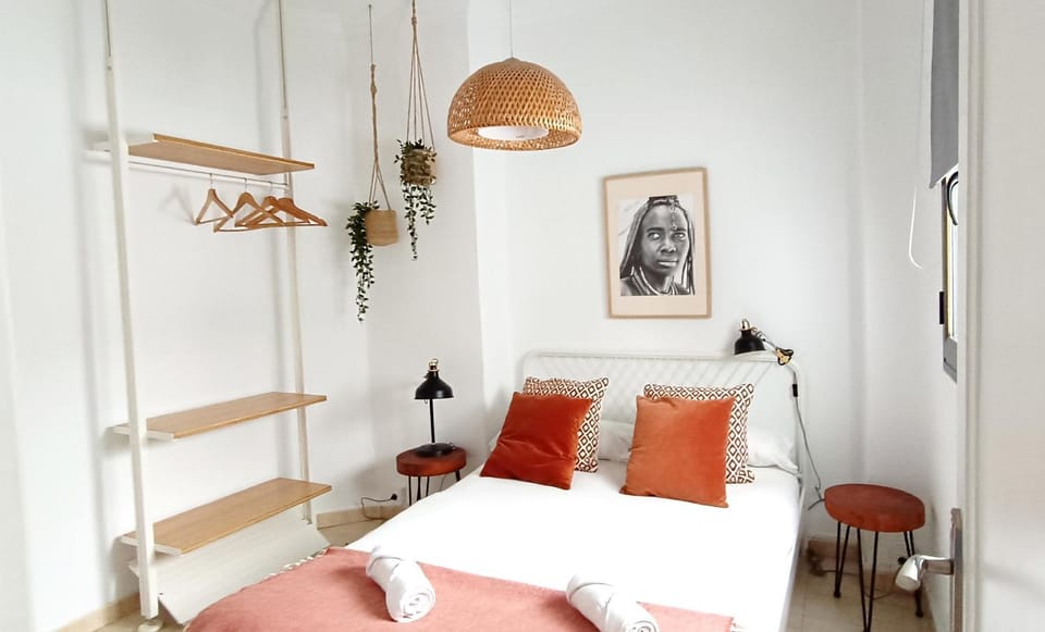 Near the beach - 3Bed - 2bath - Wifi Apartment in Las Palmas de Gran Canaria