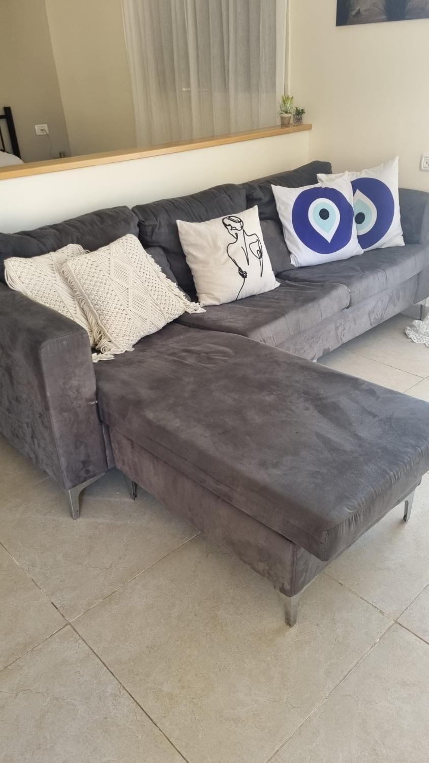 Rivka's Ein Gedi Apartment in South District