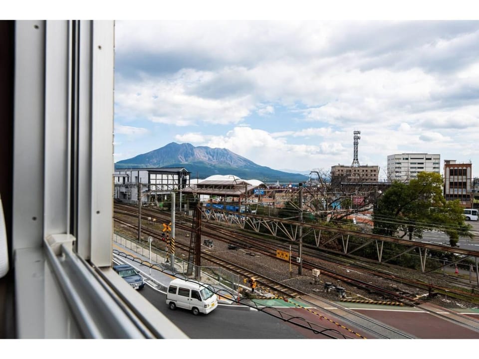 Volcano - Vacation STAY 89669 Apartment in Japan