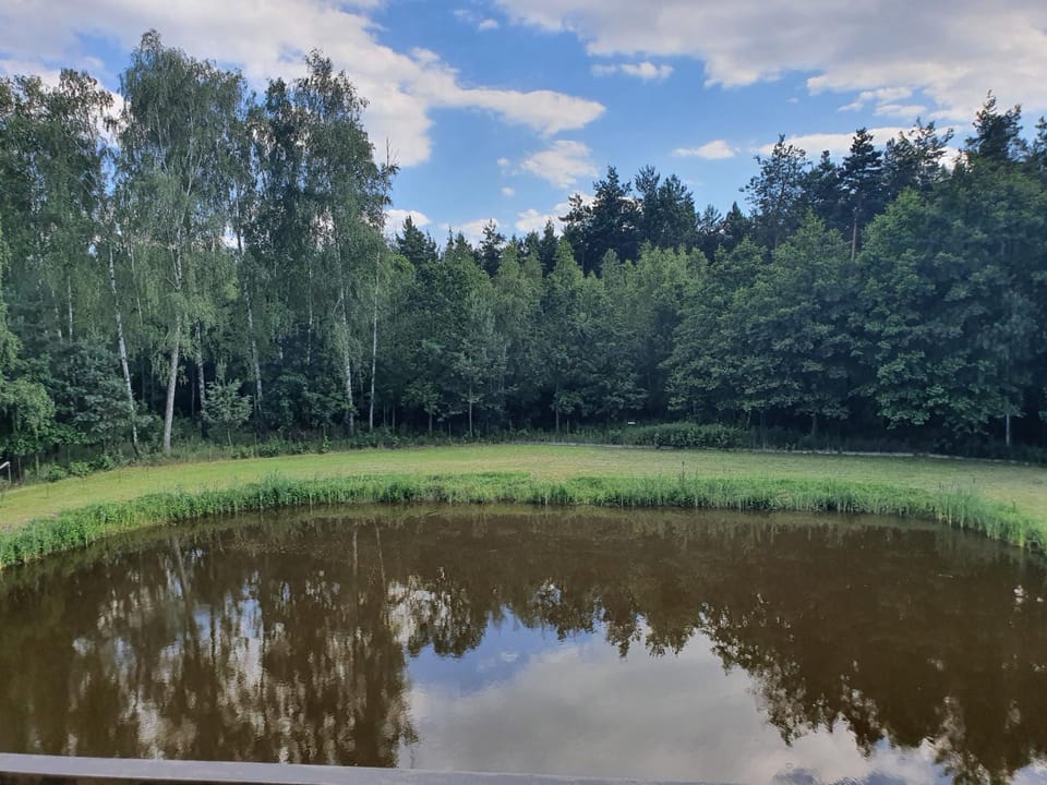 Agroturystyka LAS i WODA Farm Stay in Masovian Voivodeship