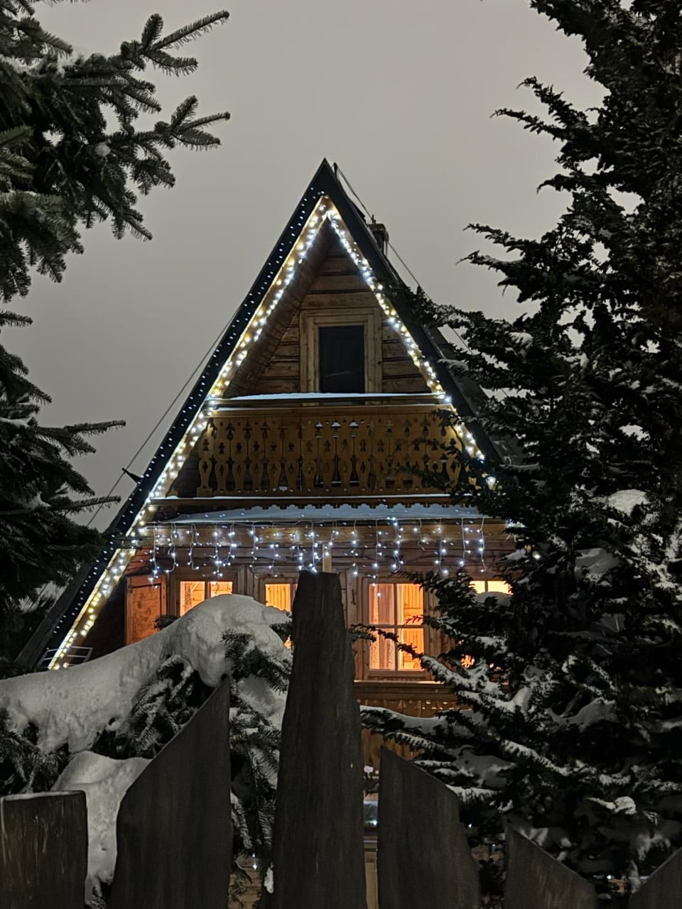SkiBajkowa Chata House in Poland
