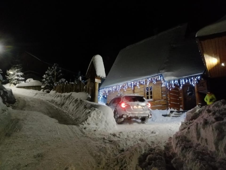 SkiBajkowa Chata House in Poland