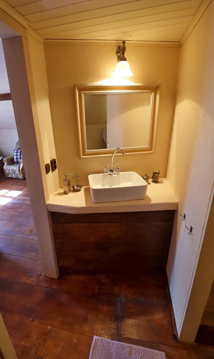 Chalupa Huníkov Bed and Breakfast in Czechia