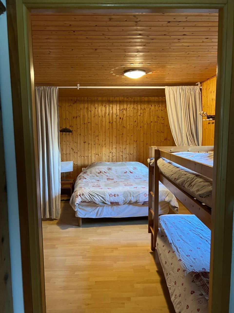 Appartement Chalet Nerboux Apartment in Morillon