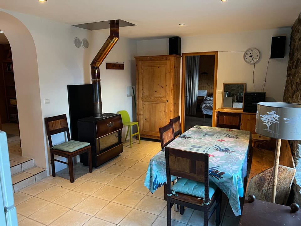 Appartement Chalet Nerboux Apartment in Morillon