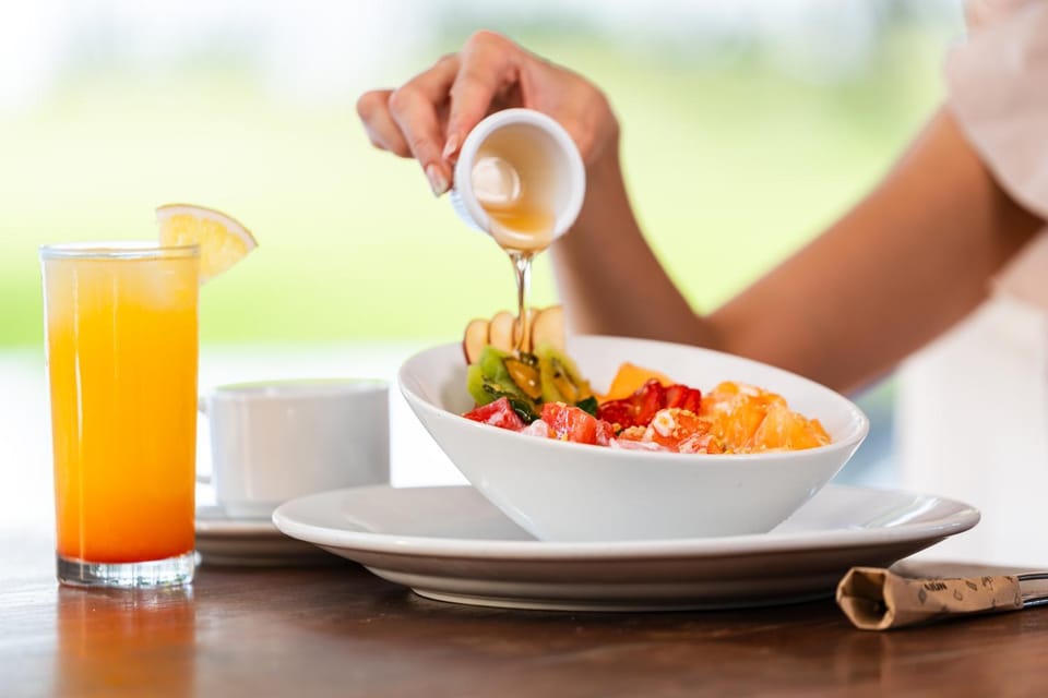 Food and drinks