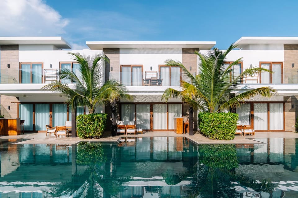 Property building, VIP