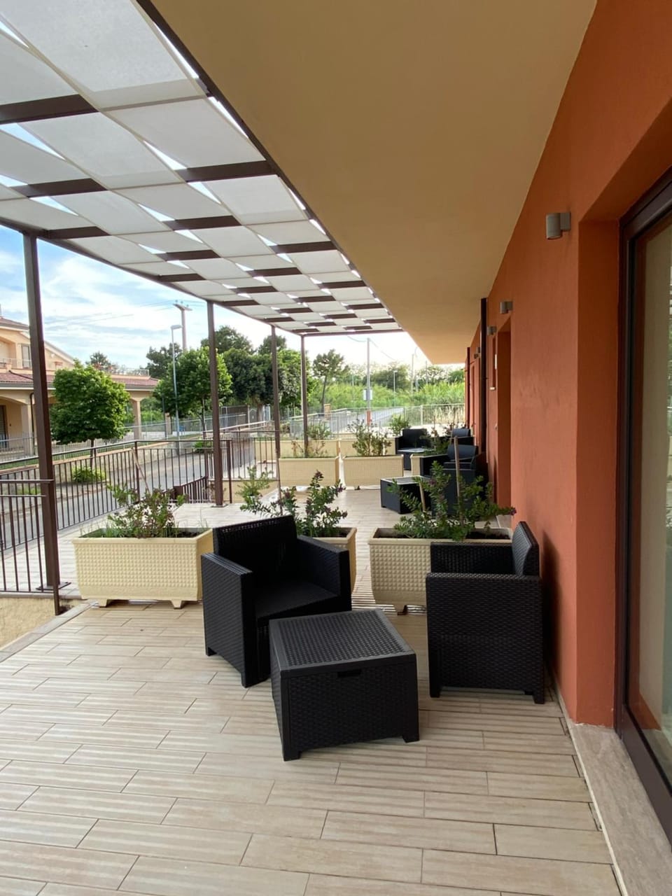 Patio