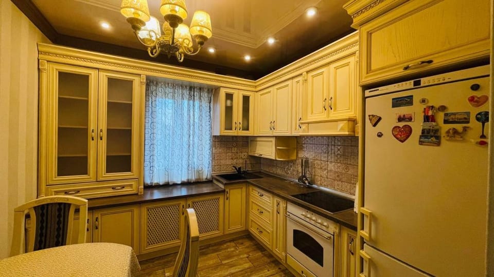 Elit BonRe Apartment in Ukraine