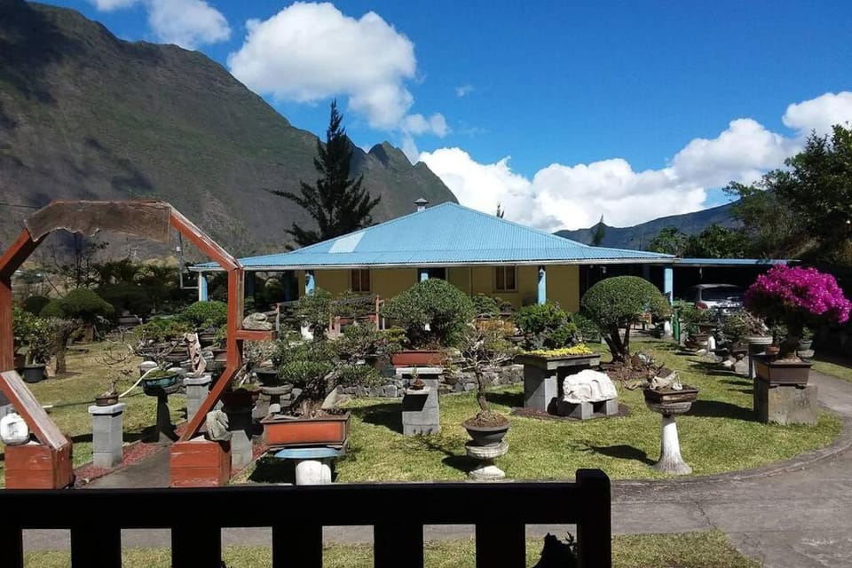 Au coin zen Apartment in Réunion