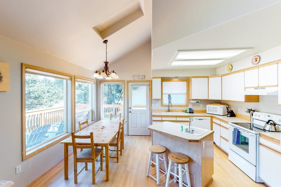 Tanya's Beach Retreat House in Pacific City