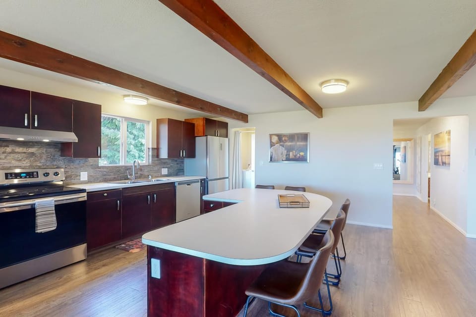 Baydream House in Westport