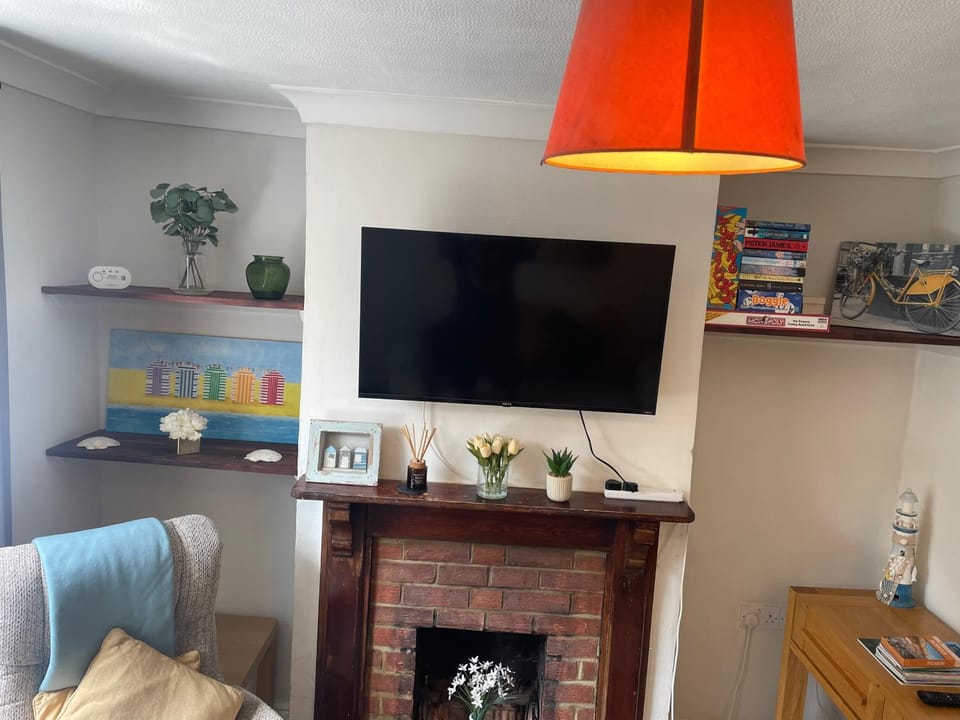 Attractive 2 bed cottage in Hempton Fakenham House in North Norfolk District