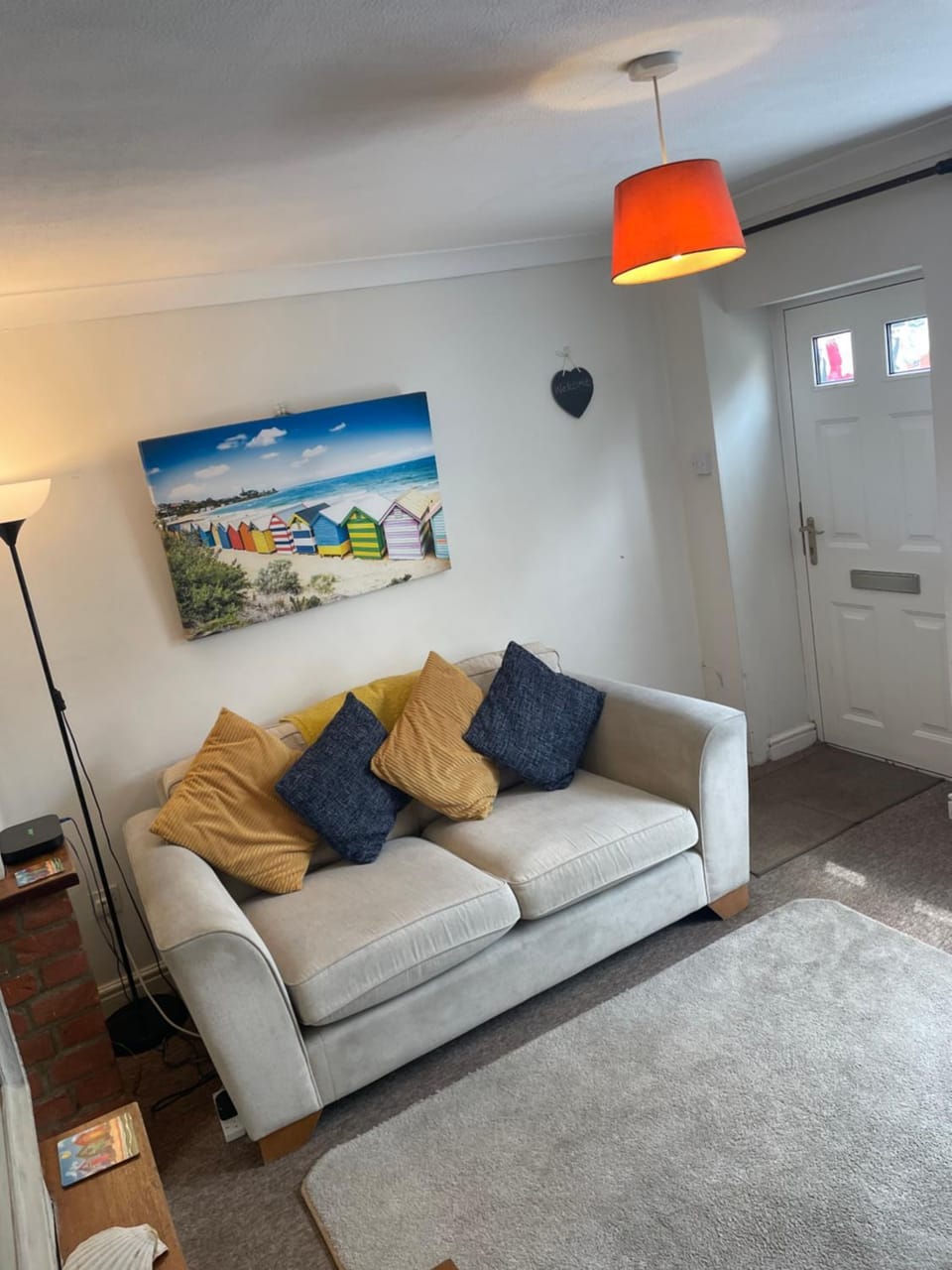 Attractive 2 bed cottage in Hempton Fakenham House in North Norfolk District