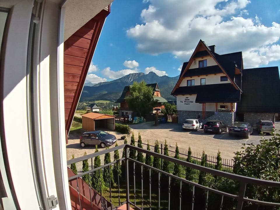 Pokoje gościnne Na Wierchu Vacation rental in Zakopane