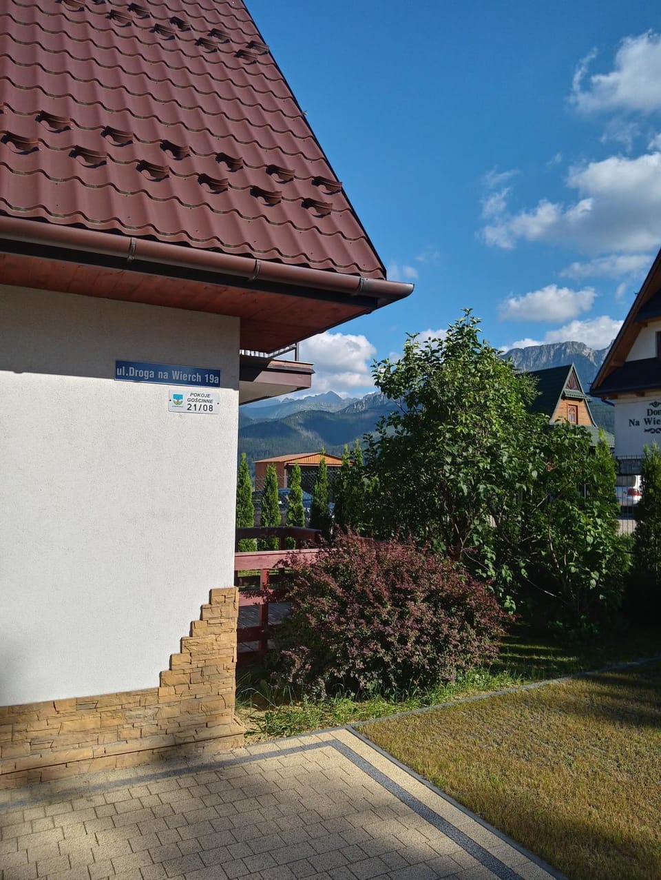 Pokoje gościnne Na Wierchu Vacation rental in Zakopane