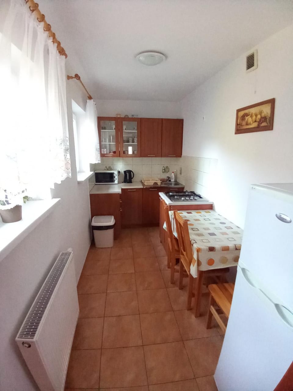 Communal kitchen