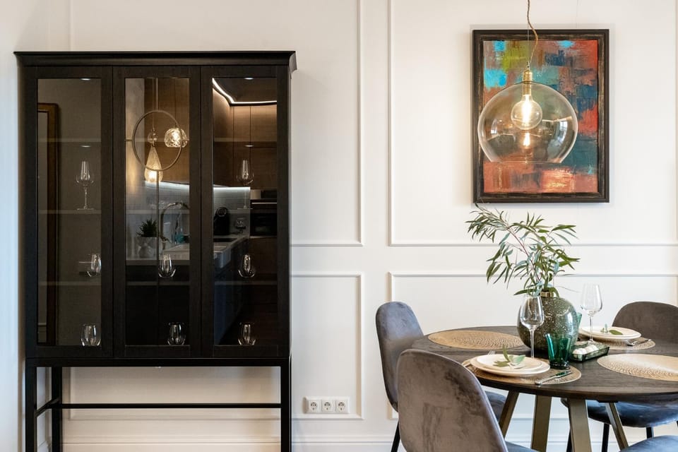 Apartamentai Felikso Namai Apartment in Klaipėda