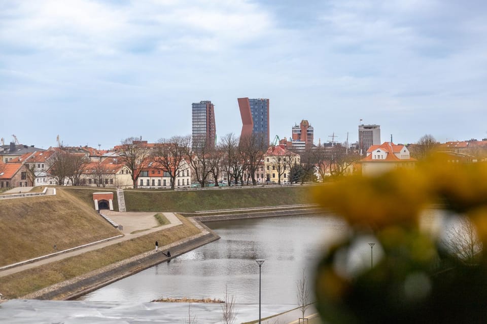 Apartamentai Felikso Namai Apartment in Klaipėda