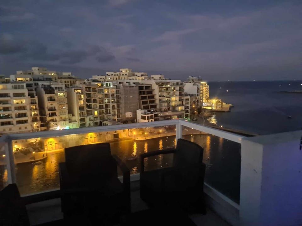 St Julians Bay Sea Front Apartments Apartment in Saint Julians