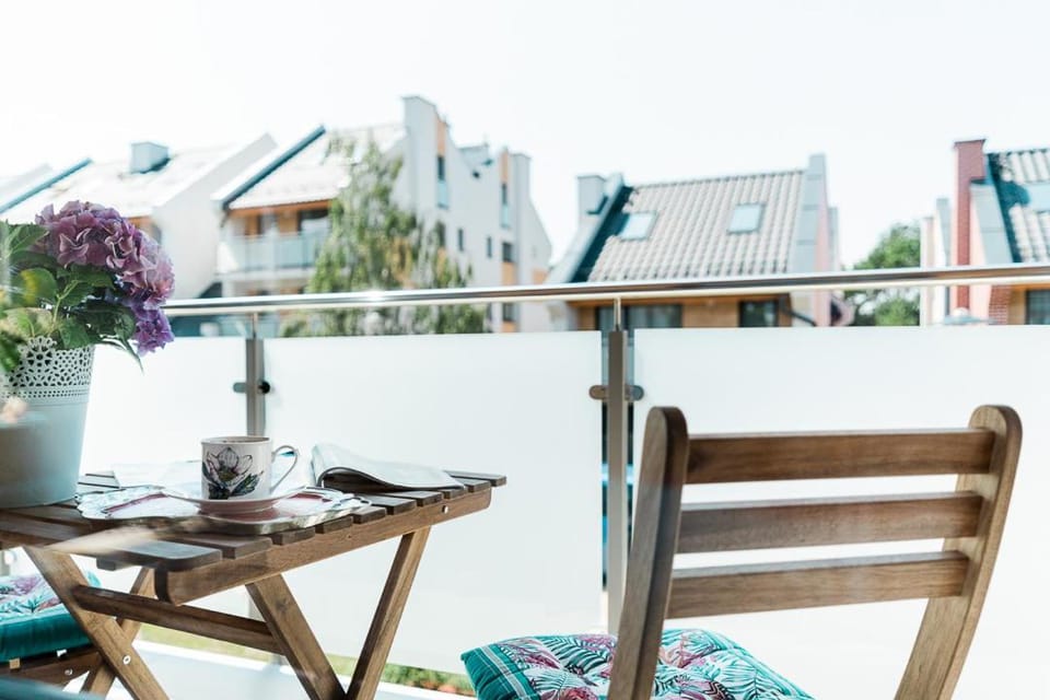 Apartament Inkluzja Apartment in Pomeranian Voivodeship