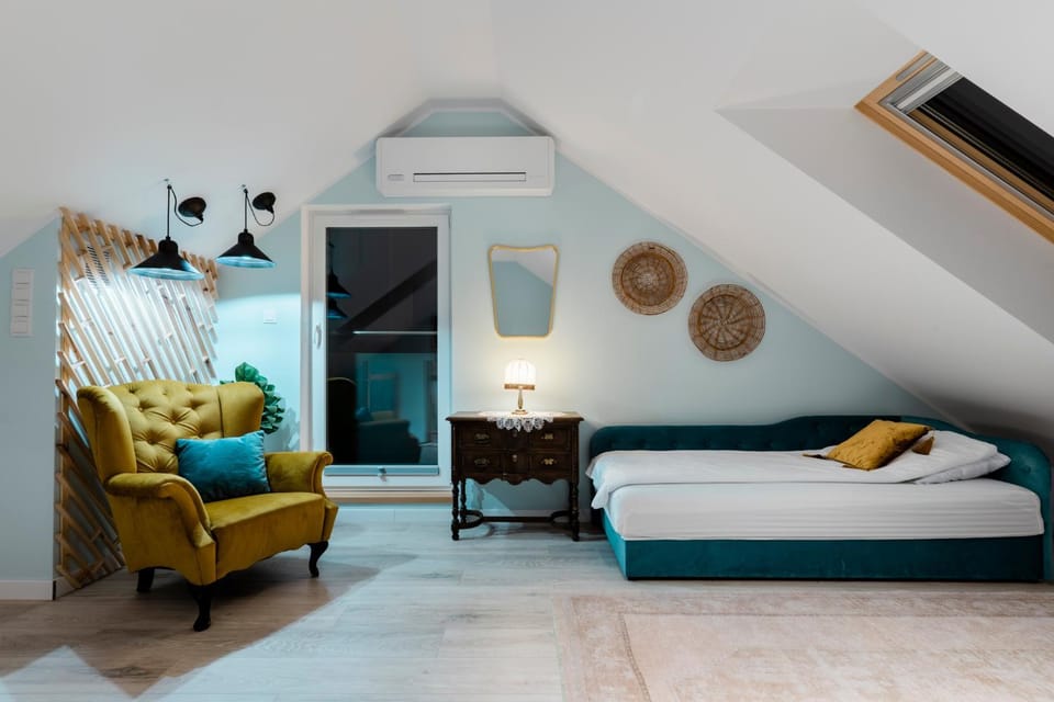 Apartament Inkluzja Apartment in Pomeranian Voivodeship