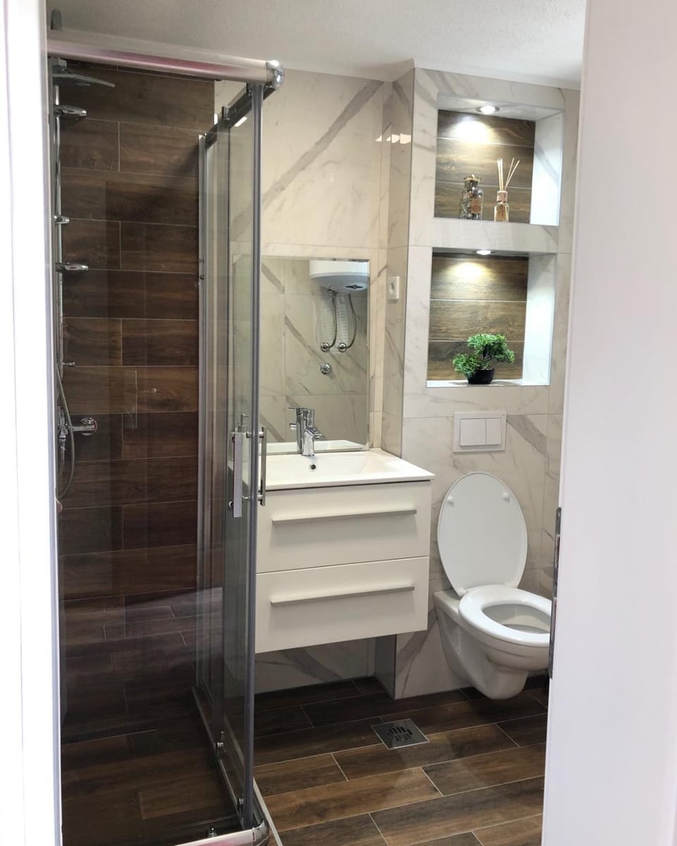 Apartmani Šarović Apartment in Montenegro