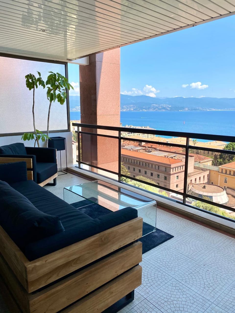 Sea view