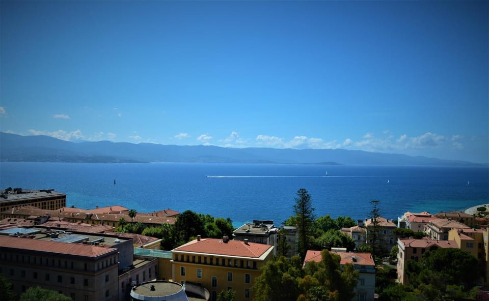 Sea view