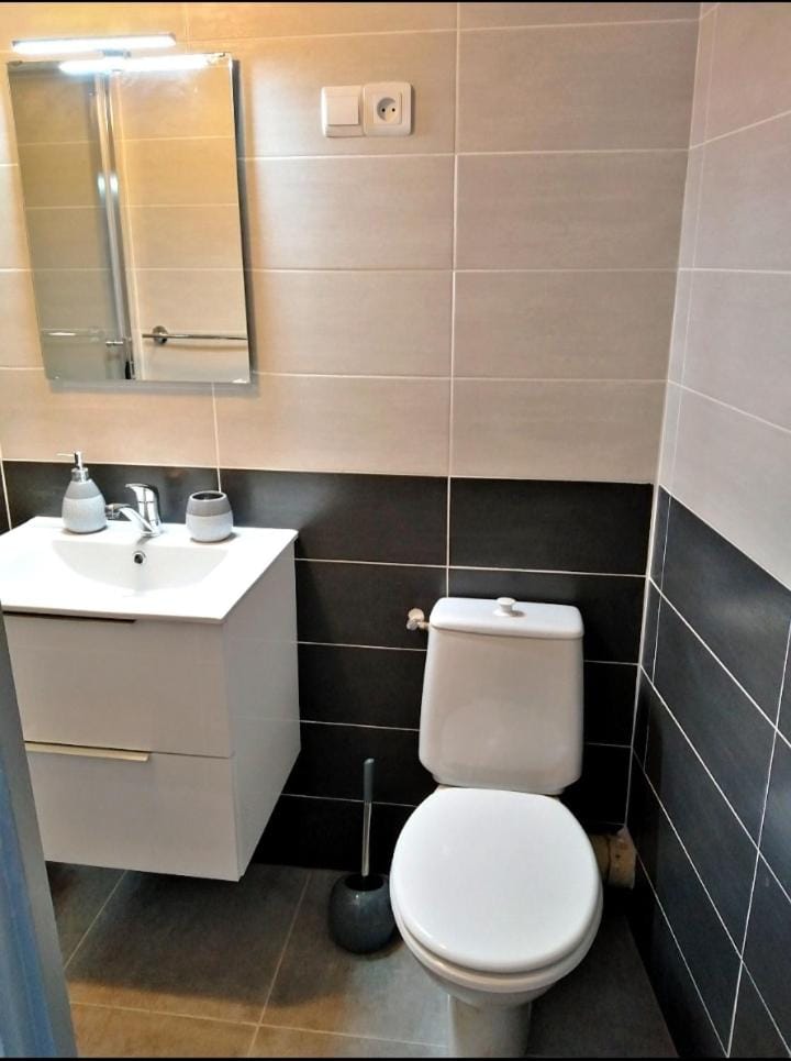 T2 bis quartier château de Pau Apartment in Pau
