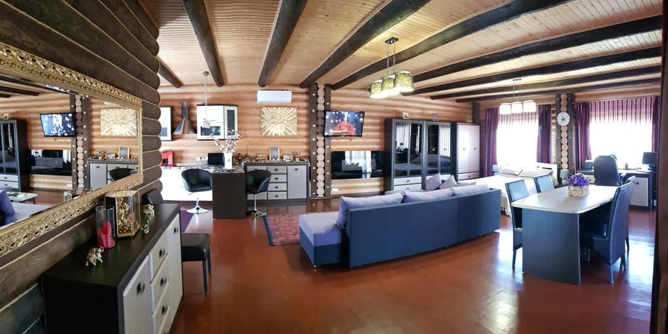 Luxury Villa with pool and sauna Villa in Ukraine