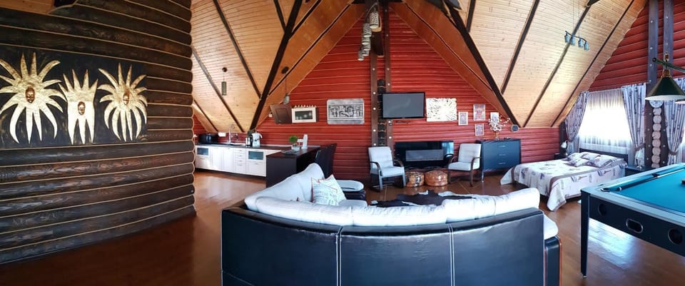 Luxury Villa with pool and sauna Villa in Ukraine