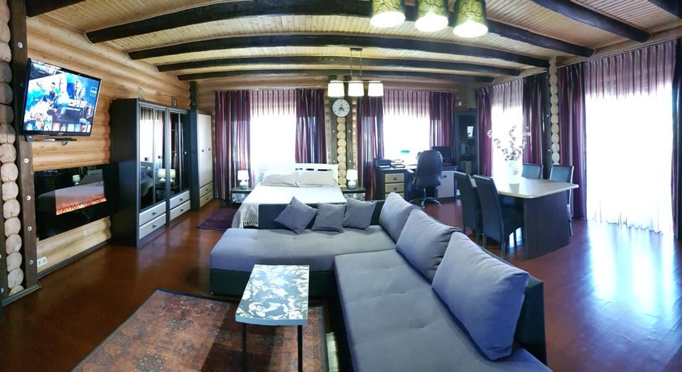 Luxury Villa with pool and sauna Villa in Ukraine