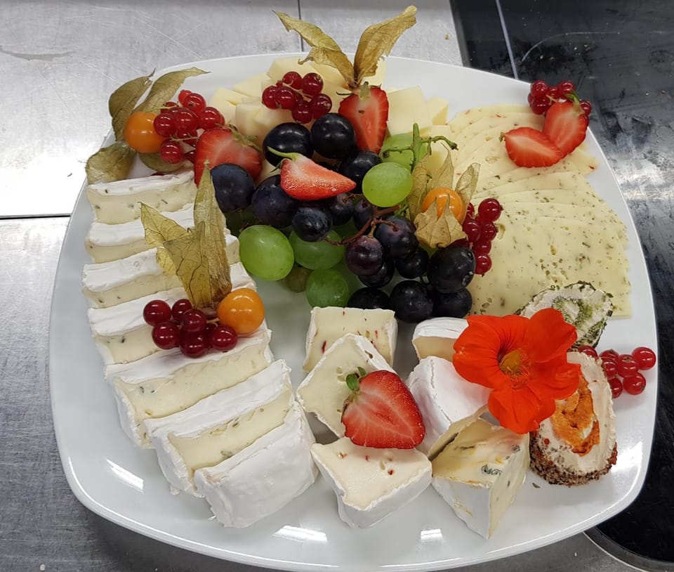 Food close-up