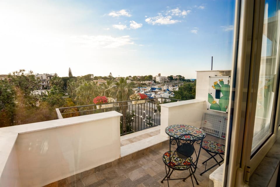 View (from property/room), Bedroom, City view