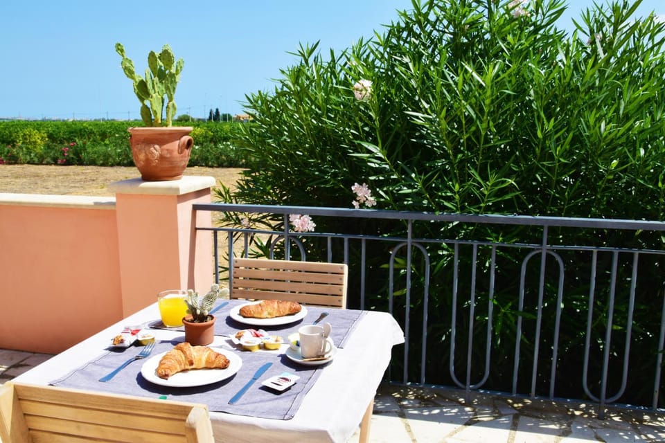 Day, Natural landscape, View (from property/room), Food and drinks, Food, Breakfast, Buffet breakfast, Italian breakfast, Drinks