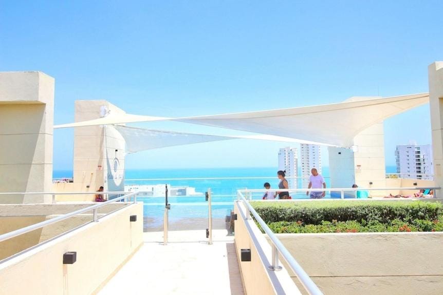 Elite Salguero Apartment in Gaira