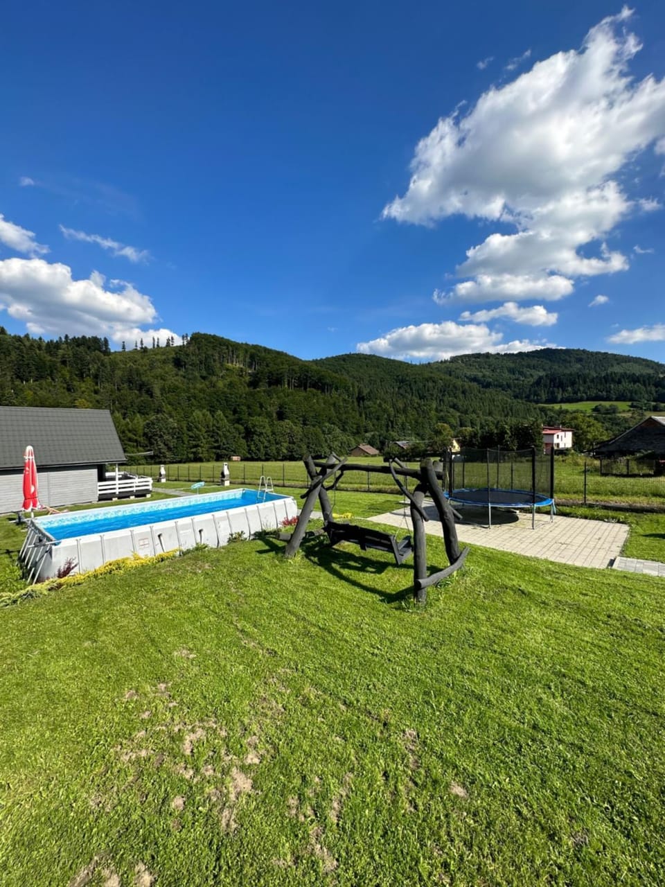 Siedlisko Leśnica - domki całoroczne Brenna Chalet in Poland