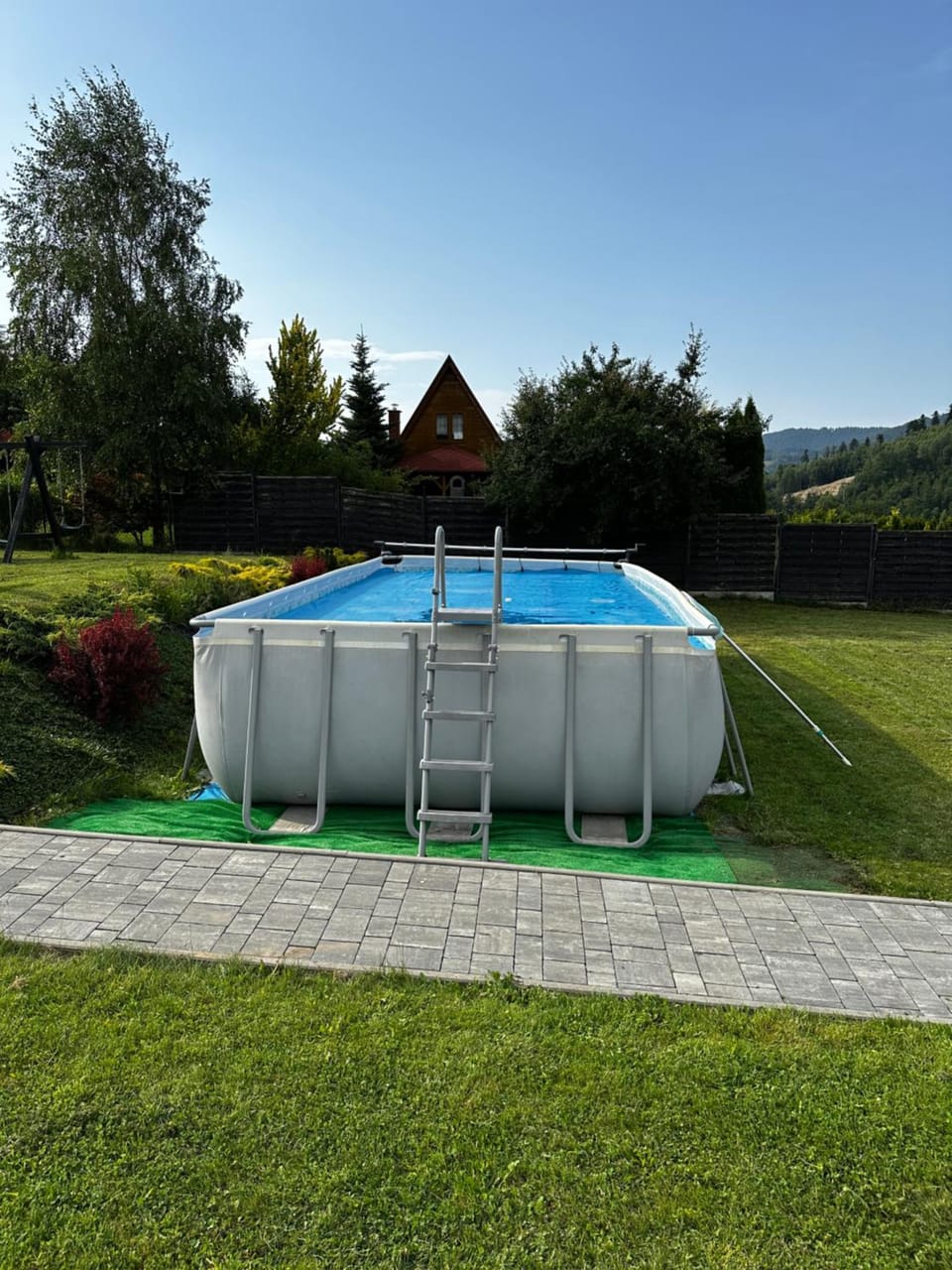 Siedlisko Leśnica - domki całoroczne Brenna Chalet in Poland