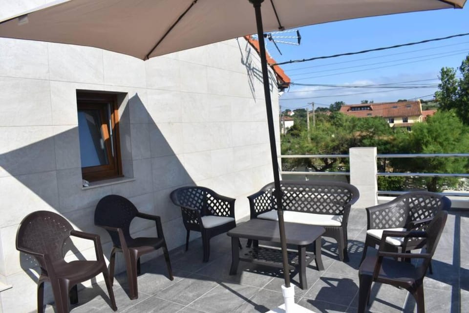 ¡Nuevo! Casa reformada, cómoda y con vistas al mar House in Santander