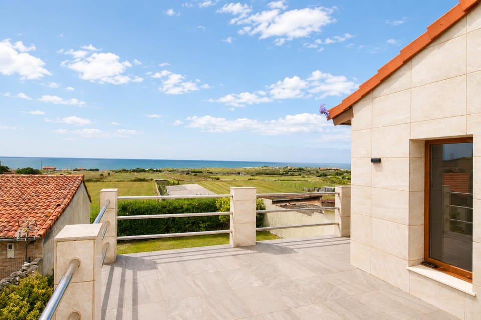 ¡Nuevo! Casa reformada, cómoda y con vistas al mar House in Santander