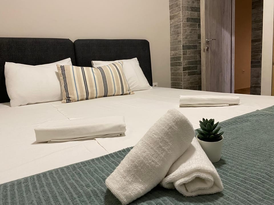 Davidana Deluxe Apartments Apartment in Halkidiki