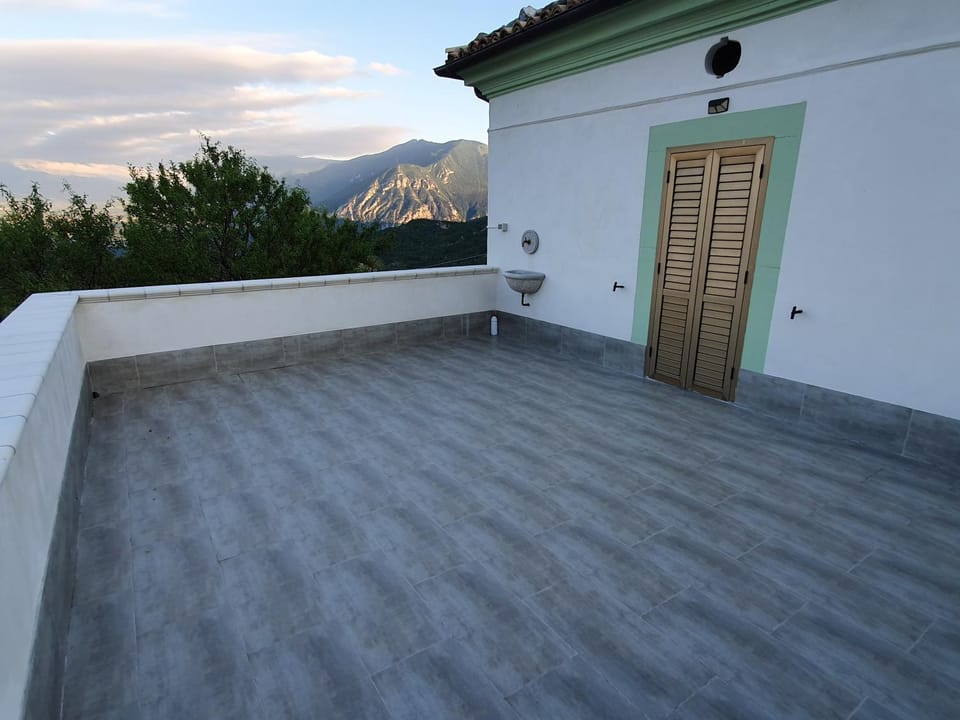 A Casa di Mamma Apartment in Abruzzo