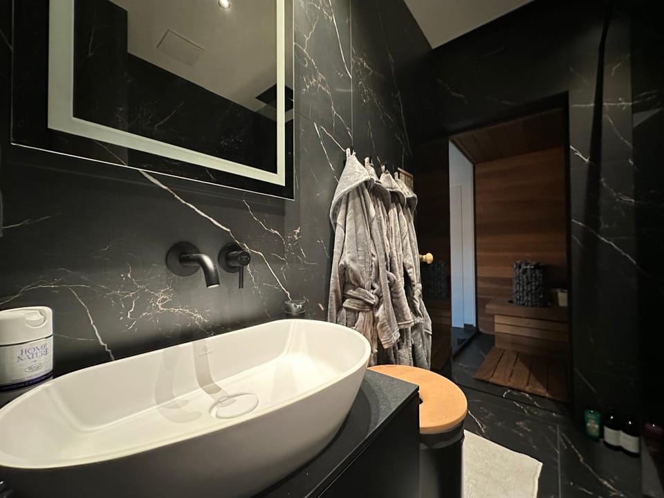Baltic Riviera Apartments with Private Sauna Apartment in Gdansk