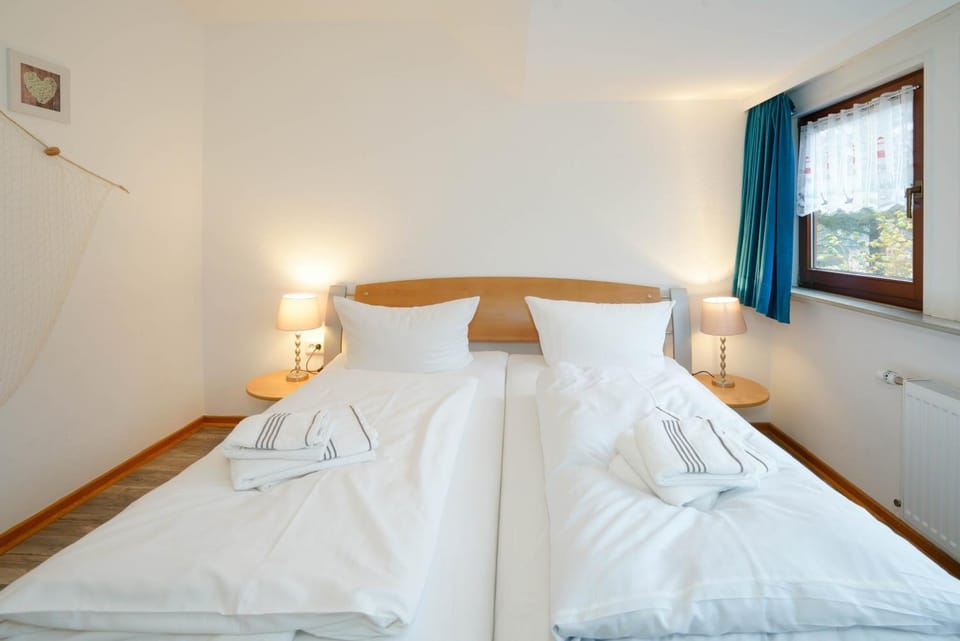 Dünenblick 4 Personen Strandnähe ruhig gelegen Apartment in Westerland