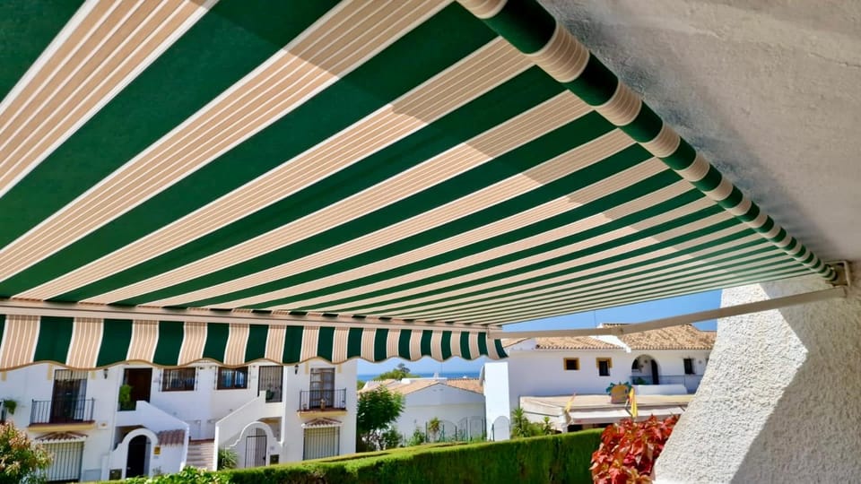 RIVIERA PLAYA 200m to the beach in Riviera del Sol Apartment in Costa del Sol