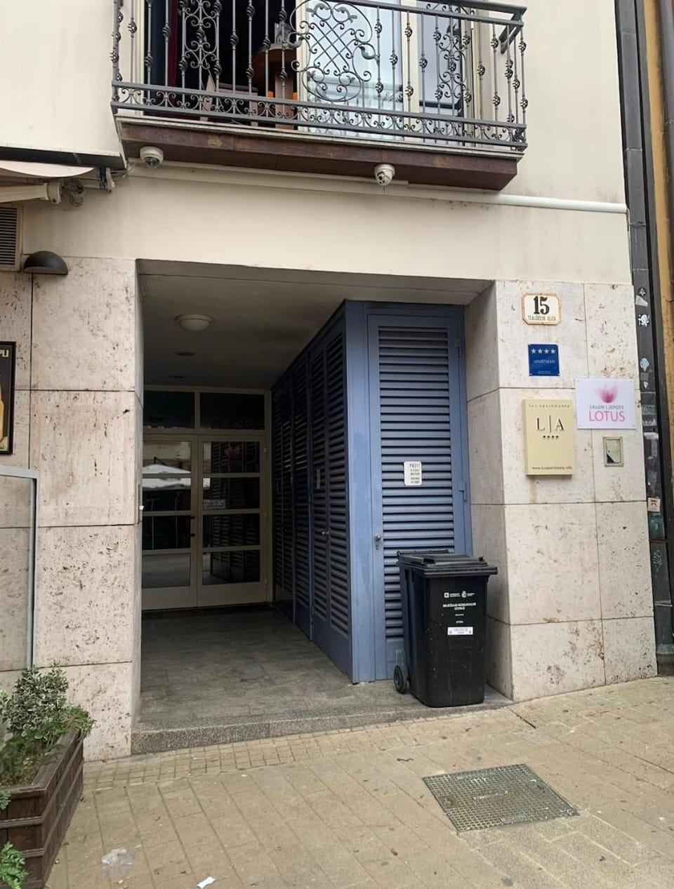 Property building